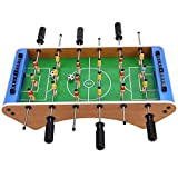 WNSC Football Table Game, Family Game Classic Football Table, for Kid Baby