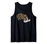 Wombats Playing Video Game Wildlife Animal Wombat Gamers Canotta