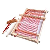 Wooden Multi-Purpose Loom, Wooden Multi-Craft Loom Weaving Frame, Suitable for Children And Beginners to Handcraft