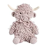 Wool Couture Isla The Calf - Kit per uncinetto di livello avanzato, 50% merino/50% acrilico Beau Baby Yarn – Include ...
