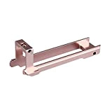 WORKER Striker Replacement Injection Molding Rose Gold Part for Nerf Longshot CS-12 modfy Toy