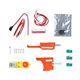 WORKER Swordfish - Kit automatico Semi/Full Auto per Swordfish Nerf Modify Toy