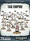 WORKSHOP DI GIOCHI 251.765022 in Warhammer 40.000 Tau Empire Inizia a collezionare gioco
