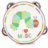 World of Eric Carle, The Very Hungry Caterpillar Tamborine by Kids Preferred by Kids Preferred