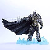 World of Warcraft-Arthas Menethil Action Figure regalo creativo PVC 8.6 pollici