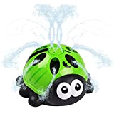 WOT I Spinning Ladybug Sprinkler Toy