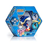 WOW! PODS Sonic The Hedgehog Collection - Sonic | Figura Light-Up Bobble-Head | Prodotti ufficiali SEGA, giocattoli e regali per ...
