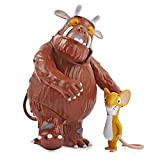 WOW! STUFF The Gruffalo e Mouse - Confezione da 2 personaggi da collezione / Giocattoli e regali ufficiali di The ...