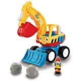 WOW Toys 01027 - Dexter The Digger