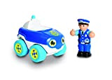 WOW Toys 10407 – Police Car Bobby