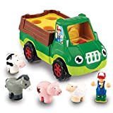 WOW Toys 10710 Freddie Farm Truck