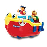 WOW Toys- Tommy Tug Boat Giocattolo, 56, 04000
