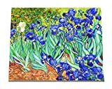WOWDECOR - Kit di pittura con numeri per adulti e bambini, fai da te per pittura numerica – Van Gogh ...