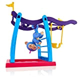 WowWee Fingerlings - Monkey Bar Playset with Exclusive Monkey Liv