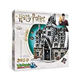 Wrebbit 3D - Puzzle 3D Harry Potter - Pré-au-Lard Les Trois Balais 395 pièces - 0665541010125