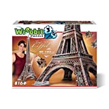 Wrebbit- Torre Eiffel, Multicolore, W3D-2009