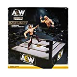 Wrestling AEW Toy Action Ring