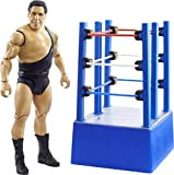 WWE Andre The Giant WrestleMania Moments Limited Edition Action Figure Wrestling 20cm