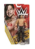 WWE Basic Shinsuke Nakamura Series 72 Figura