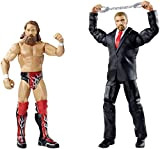 WWE Battle Pack Daniel Bryan vs. Triple H Personaggi