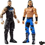 WWE Battle Pack Figure - Ali & Kevin Owens