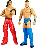 WWE Battle Pack Finn Balor vs Shinsuke Nakamura, Playset con 2 Personaggi, GBN58