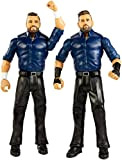 WWE Battle Pack Sunil Singh e Samir Singh, Playset con 2 Personaggi, GBN57