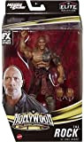 WWE Collezione Elite Hollywood Series The Rock come Luke Hobbs Retail Exc