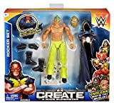 WWE Create-a-Superstar Deluxe Action Figure: Kane / Rocker Pack