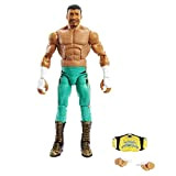 WWE Elite Collection - Eddie Guerrero Action Figure, da 15,24 cm da collezione, snodata, mani intercambiabili, accessori iconici, per i ...