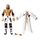 ​WWE Elite Collection - Edge Action Figure, personaggio snodato da 15,24 cm da collezione, mani intercambiabili e accessori iconici, regalo ...