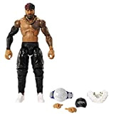 WWE Elite Collection - Jimmy Uso Action Figure, da 15,24 cm da collezione, snodata, mani intercambiabili e accessori iconici, per ...