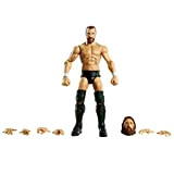 WWE- Elite Collection Personaggio Daniel Bryan con Accessori, Giocattolo per Bambini 8+ Anni, GKY24