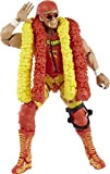 WWE - Elite Collection, Personaggio Hulk Hogan Snodato con Accessori, Giocattolo per Bambini 8+ Anni, HDF08