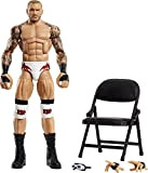 WWE - Elite Collection, Personaggio Randy Orton Snodato con Accessori, Giocattolo per Bambini 8+ Anni, HDF00