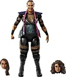 WWE Elite Nia Jax, Personaggio Articolato 15 cm, GCL27
