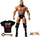 WWE Elite Rusev, Personaggio Articolato 15 cm, GCL28