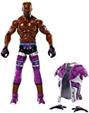 WWE Kofi Kingston Elite Collection Action Figure, 15,2 cm Posable Collectible Gift per i fan della WWE dai 8 anni ...
