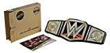 WWE MATTEL DPN38 Wwe - Cintura da campionato, metallizzata, taglia unica