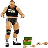 WWE Otis Elite Collection, Action Figure​ Da 15,24 Cm, Snodata, Da Collezione, Regalo Per I Fan WWE Dagli 8 Anni ...