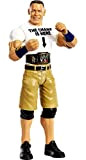 WWE - Personaggio Base di John Cena Articolato, da Collezione, Giocattolo per Bambini 6+ Anni, HDD20