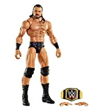 WWE- Personaggio Drew McIntyre Elite Collection Articolato, Giocattolo per Bambini 8+Anni, GVC02