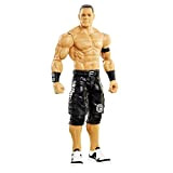 WWE- Personaggio Jon Cena Articolato, Giocattolo per Bambini 6+ Anni, GTG30