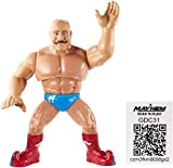 WWE rétro App Ferro Sceicco Statuetta Serie 8 4.5” Wrestling Mattel Statuetta