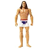 WWE - Riddle Action Figure, snodato, con Costume da Combattimento Autentico, da Collezione, Giocattolo per Bambini 6+ Anni, HDD31