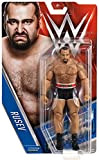 WWE Rusev Serie Basic 63 Giocattolo Mattel Wrestling Action Figure