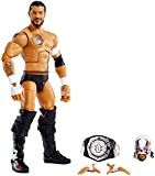 WWE Santos Escobar Elite Collection Action Figure Da 15,24 Cm, Snodato, Regalo Da Collezione Per I Fan WWE Dagli 8 ...