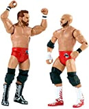 WWE Scot Dawson & Cruscotto Wilder Action Figure (Confezione da 2)