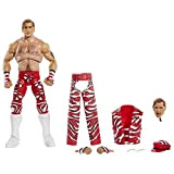 WWE - Shawn Michaels Ultimate Edition Action Figure, 15.2 cm, da Collezione con Costume da Ingresso, Giocattolo per Bambini 8+ ...
