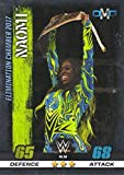 WWE Slam Attax 10° edizione 68 Naomi OMG - Carte collezionabili